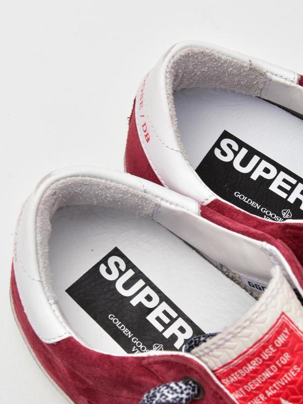 SNEAKERS SUPERSTAR_BRED SUEDE-WHITE SNEAKERS SUPERSTAR_BRED SUEDE-WHITE
