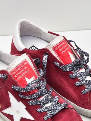 SNEAKERS SUPERSTAR_BRED SUEDE-WHITE SNEAKERS SUPERSTAR_BRED SUEDE-WHITE