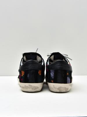 SNEAKERS SUPERSTAR_FLOWER JACQUARD BLACK STAR SNEAKERS SUPERSTAR_FLOWER JACQUARD BLACK STAR