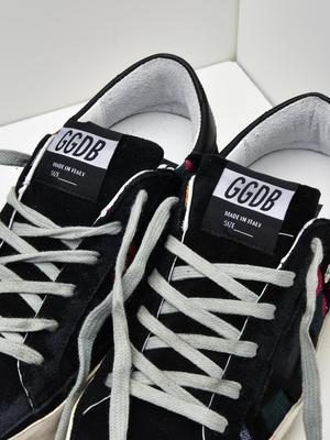 SNEAKERS SUPERSTAR_FLOWER JACQUARD BLACK STAR SNEAKERS SUPERSTAR_FLOWER JACQUARD BLACK STAR