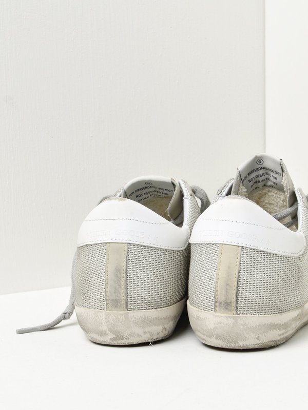 SNEAKERS SUPERSTAR_GREY CORD GUM SNEAKERS SUPERSTAR_GREY CORD GUM