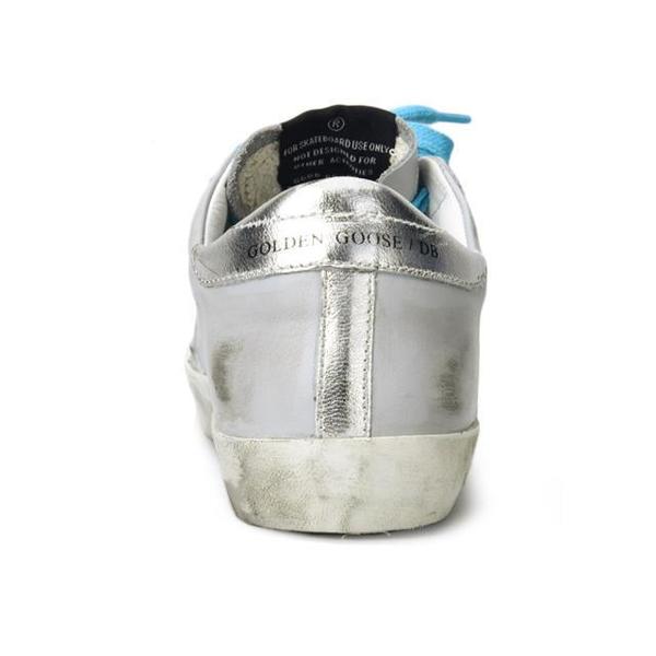 SNEAKERS SUPERSTAR_GREY LEATHER-WHITE STAR SNEAKERS SUPERSTAR_GREY LEATHER-WHITE STAR