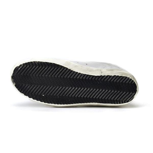 SNEAKERS SUPERSTAR_GREY LEATHER-WHITE STAR SNEAKERS SUPERSTAR_GREY LEATHER-WHITE STAR