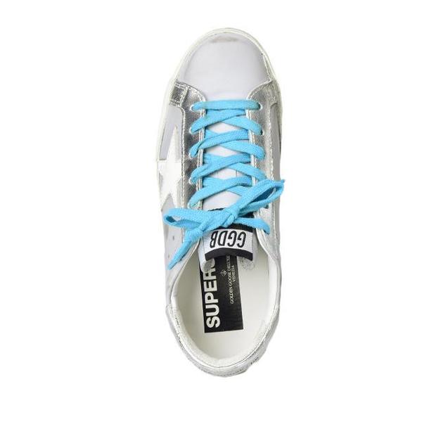 SNEAKERS SUPERSTAR_GREY LEATHER-WHITE STAR SNEAKERS SUPERSTAR_GREY LEATHER-WHITE STAR