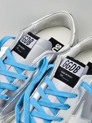 SNEAKERS SUPERSTAR_GREY LEATHER-WHITE STAR SNEAKERS SUPERSTAR_GREY LEATHER-WHITE STAR