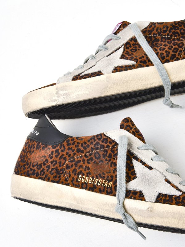 SNEAKERS SUPERSTAR_MINI LEOPARD FLOC-ICE STAR SNEAKERS SUPERSTAR_MINI LEOPARD FLOC-ICE STAR