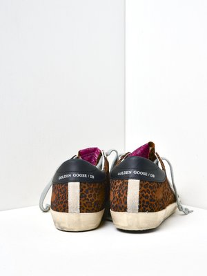 SNEAKERS SUPERSTAR_MINI LEOPARD FLOC-ICE STAR SNEAKERS SUPERSTAR_MINI LEOPARD FLOC-ICE STAR