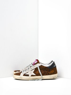 SNEAKERS SUPERSTAR_MINI LEOPARD FLOC-ICE STAR SNEAKERS SUPERSTAR_MINI LEOPARD FLOC-ICE STAR