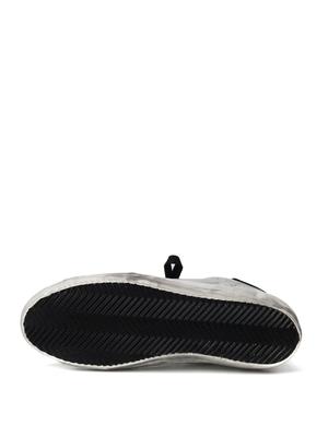 SNEAKERS SUPERSTAR_SILVER BLACK LEATHER SNEAKERS SUPERSTAR_SILVER BLACK LEATHER