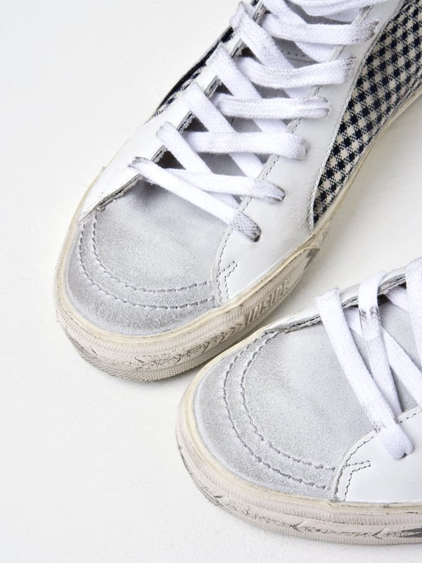 SNEAKERS SUPERSTAR_WHITE CHECK-PINK STAR SNEAKERS SUPERSTAR_WHITE CHECK-PINK STAR