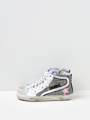 SNEAKERS SUPERSTAR_WHITE CHECK-PINK STAR SNEAKERS SUPERSTAR_WHITE CHECK-PINK STAR