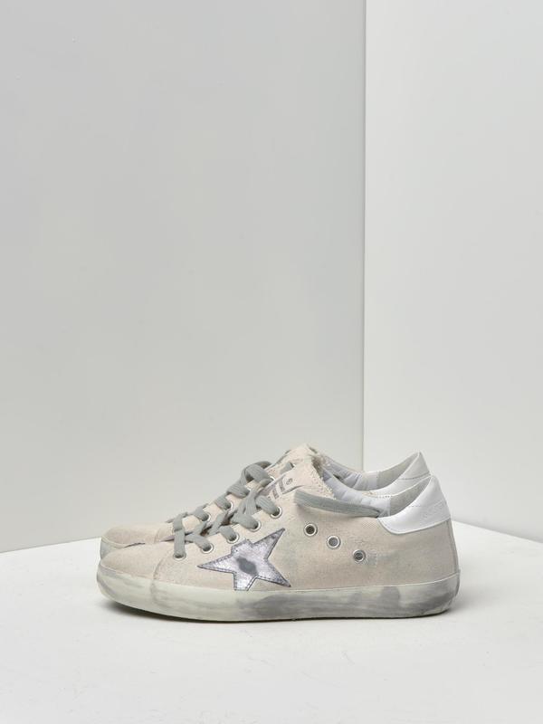 SNEAKERS SUPERSTAR_WHITE DRILL-SILVER STAR SNEAKERS SUPERSTAR_WHITE DRILL-SILVER STAR