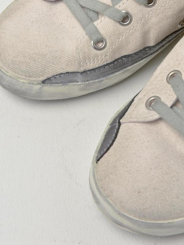 SNEAKERS SUPERSTAR_WHITE DRILL-SILVER STAR SNEAKERS SUPERSTAR_WHITE DRILL-SILVER STAR