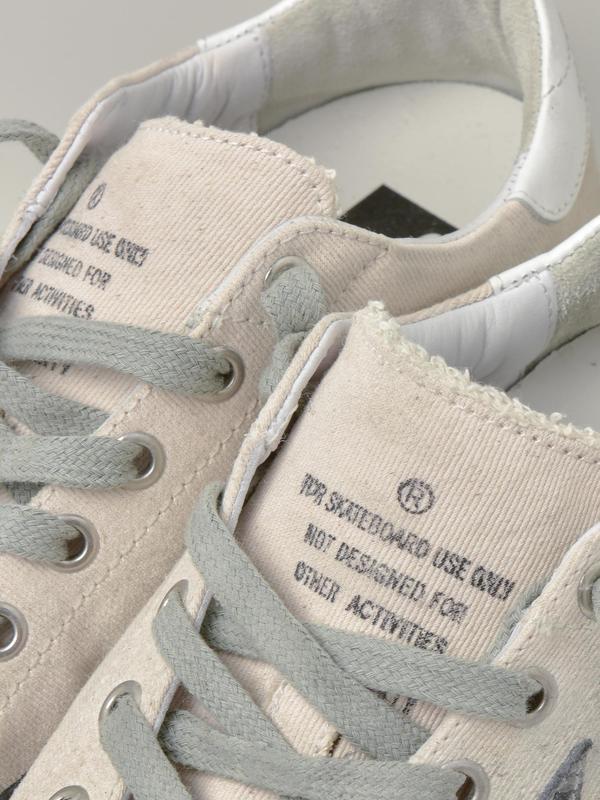 SNEAKERS SUPERSTAR_WHITE DRILL-SILVER STAR SNEAKERS SUPERSTAR_WHITE DRILL-SILVER STAR