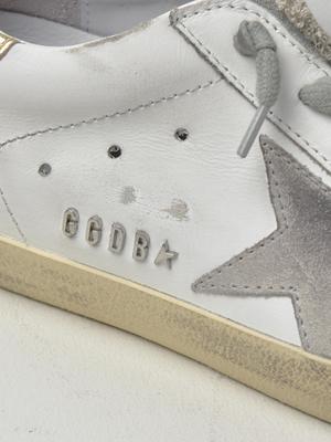 SNEAKERS SUPERSTAR_WHITE GOLD METAL LETTERING SNEAKERS SUPERSTAR_WHITE GOLD METAL LETTERING