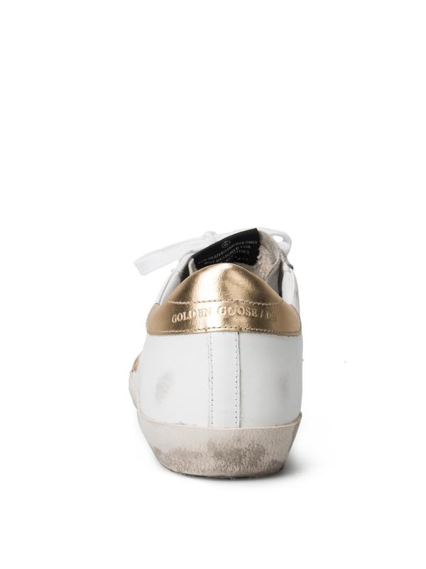 SNEAKERS SUPERSTAR_WHITE GOLD PINK STAR SNEAKERS SUPERSTAR_WHITE GOLD PINK STAR