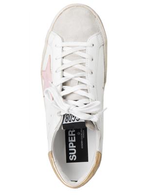 SNEAKERS SUPERSTAR_WHITE GOLD PINK STAR SNEAKERS SUPERSTAR_WHITE GOLD PINK STAR