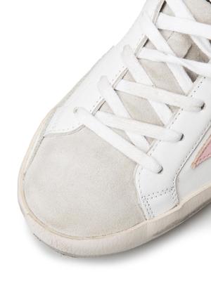 SNEAKERS SUPERSTAR_WHITE GOLD PINK STAR SNEAKERS SUPERSTAR_WHITE GOLD PINK STAR