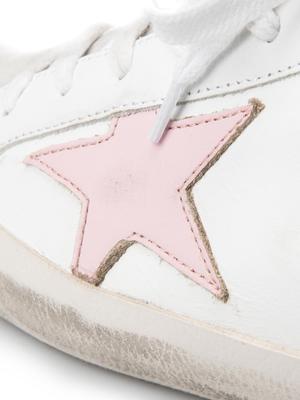 SNEAKERS SUPERSTAR_WHITE GOLD PINK STAR SNEAKERS SUPERSTAR_WHITE GOLD PINK STAR