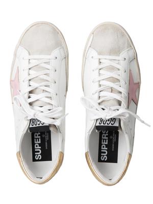 SNEAKERS SUPERSTAR_WHITE GOLD PINK STAR SNEAKERS SUPERSTAR_WHITE GOLD PINK STAR