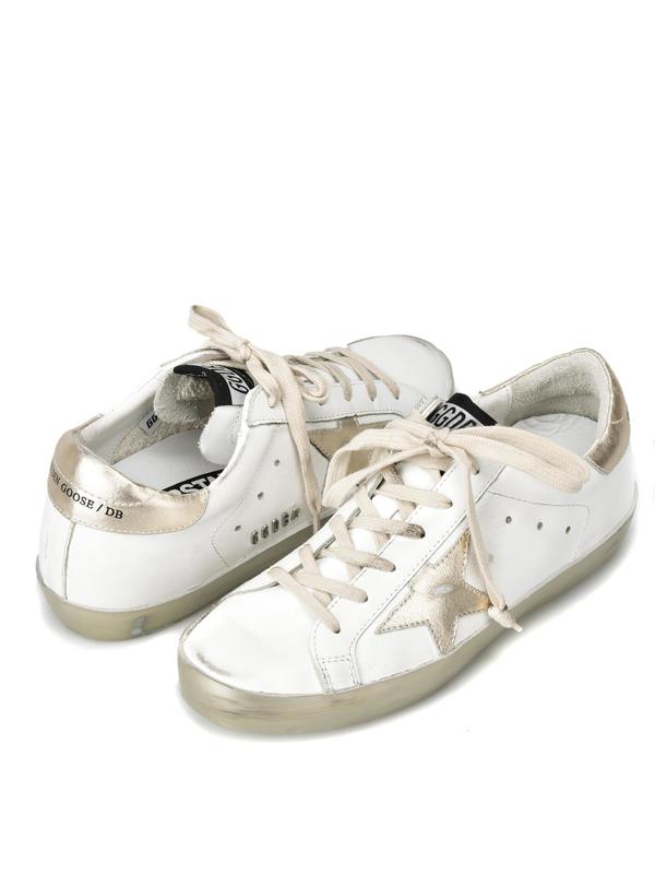 SNEAKERS SUPERSTAR_WHITE GOLD STAR SNEAKERS SUPERSTAR_WHITE GOLD STAR