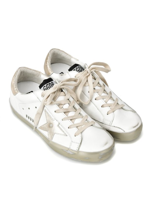 SNEAKERS SUPERSTAR_WHITE GOLD STAR SNEAKERS SUPERSTAR_WHITE GOLD STAR