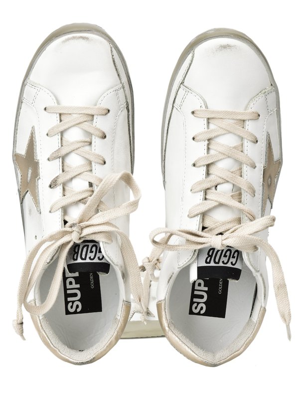 SNEAKERS SUPERSTAR_WHITE GOLD STAR SNEAKERS SUPERSTAR_WHITE GOLD STAR