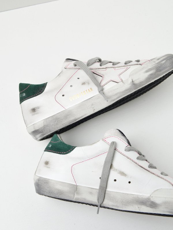 SNEAKERS SUPERSTAR_WHITE LEATHER FUXIA PENSTAR SNEAKERS SUPERSTAR_WHITE LEATHER FUXIA PENSTAR