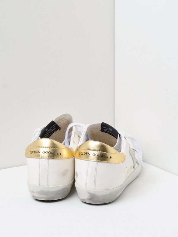 SNEAKERS SUPERSTAR_WHITE LEATHER-WASHED GOLD SNEAKERS SUPERSTAR_WHITE LEATHER-WASHED GOLD