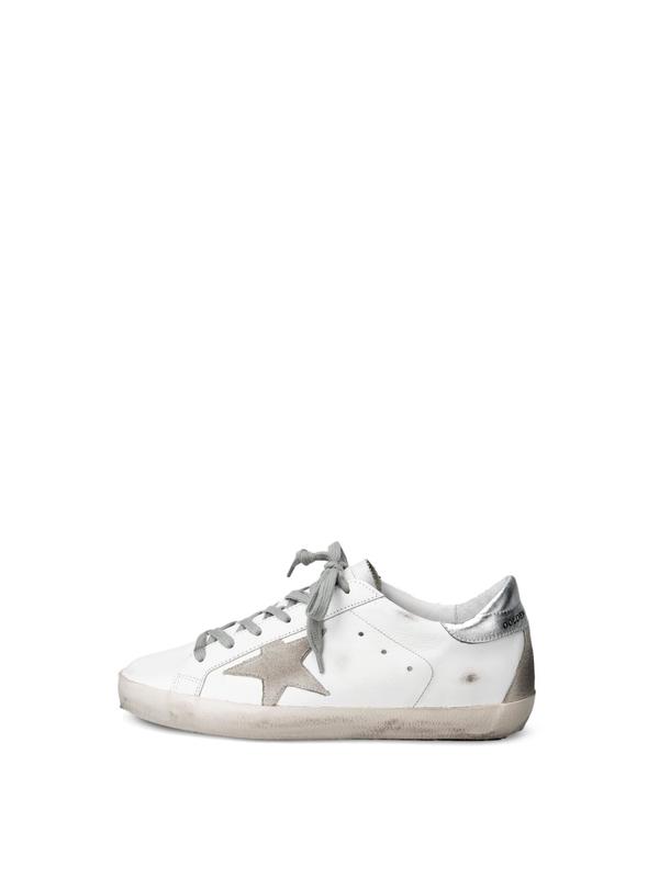 SNEAKERS SUPERSTAR_WHITE SILVER METAL LETTERING SNEAKERS SUPERSTAR_WHITE SILVER METAL LETTERING