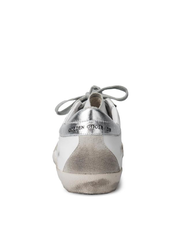 SNEAKERS SUPERSTAR_WHITE SILVER METAL LETTERING SNEAKERS SUPERSTAR_WHITE SILVER METAL LETTERING