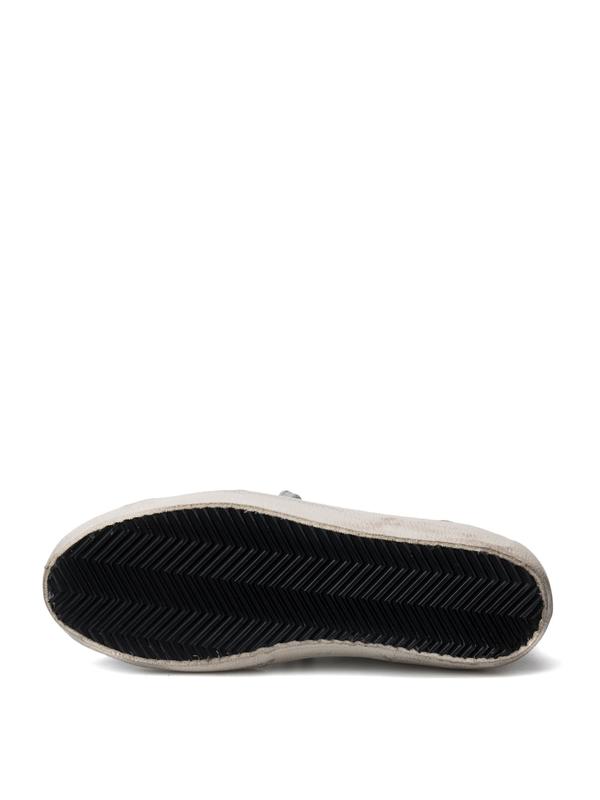 SNEAKERS SUPERSTAR_WHITE SILVER METAL LETTERING SNEAKERS SUPERSTAR_WHITE SILVER METAL LETTERING