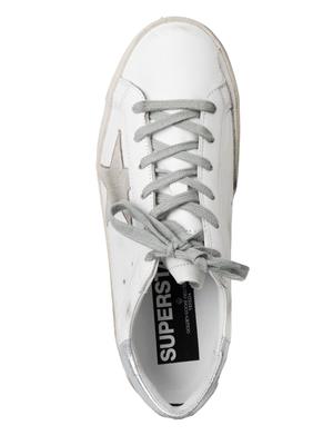 SNEAKERS SUPERSTAR_WHITE SILVER METAL LETTERING SNEAKERS SUPERSTAR_WHITE SILVER METAL LETTERING