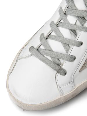SNEAKERS SUPERSTAR_WHITE SILVER METAL LETTERING SNEAKERS SUPERSTAR_WHITE SILVER METAL LETTERING