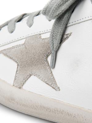 SNEAKERS SUPERSTAR_WHITE SILVER METAL LETTERING SNEAKERS SUPERSTAR_WHITE SILVER METAL LETTERING