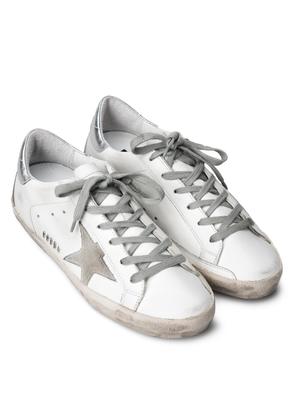 SNEAKERS SUPERSTAR_WHITE SILVER METAL LETTERING SNEAKERS SUPERSTAR_WHITE SILVER METAL LETTERING