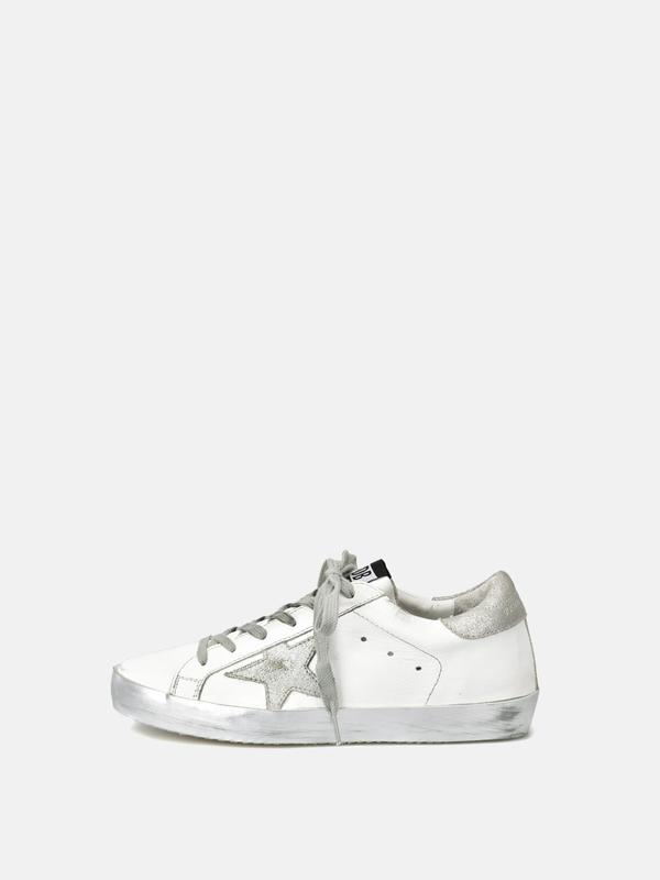 SNEAKERS SUPERSTAR_WHITE SILVER STAR SNEAKERS SUPERSTAR_WHITE SILVER STAR