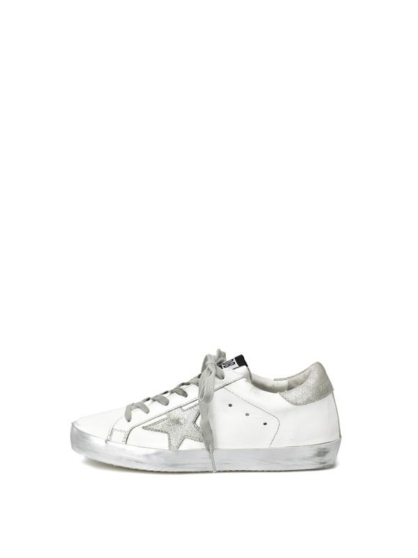 SNEAKERS SUPERSTAR_WHITE SILVER STAR SNEAKERS SUPERSTAR_WHITE SILVER STAR
