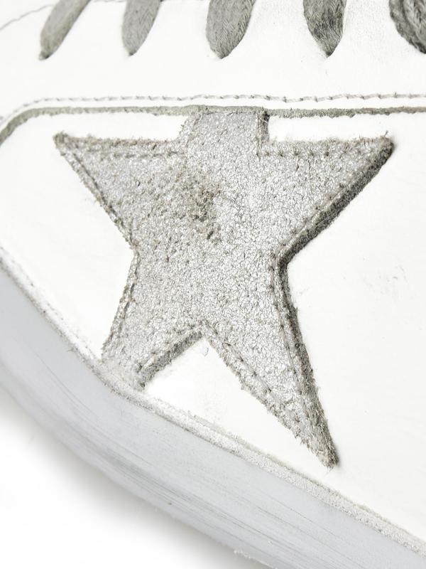 SNEAKERS SUPERSTAR_WHITE SILVER STAR SNEAKERS SUPERSTAR_WHITE SILVER STAR
