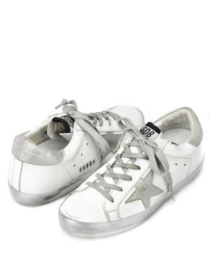 SNEAKERS SUPERSTAR_WHITE SILVER STAR SNEAKERS SUPERSTAR_WHITE SILVER STAR