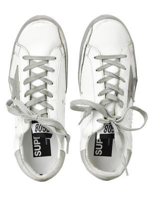 SNEAKERS SUPERSTAR_WHITE SILVER STAR SNEAKERS SUPERSTAR_WHITE SILVER STAR