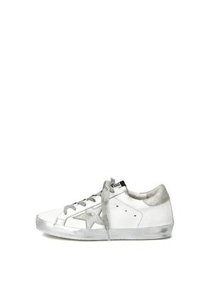 SNEAKERS SUPERSTAR_WHITE SILVER STAR SNEAKERS SUPERSTAR_WHITE SILVER STAR