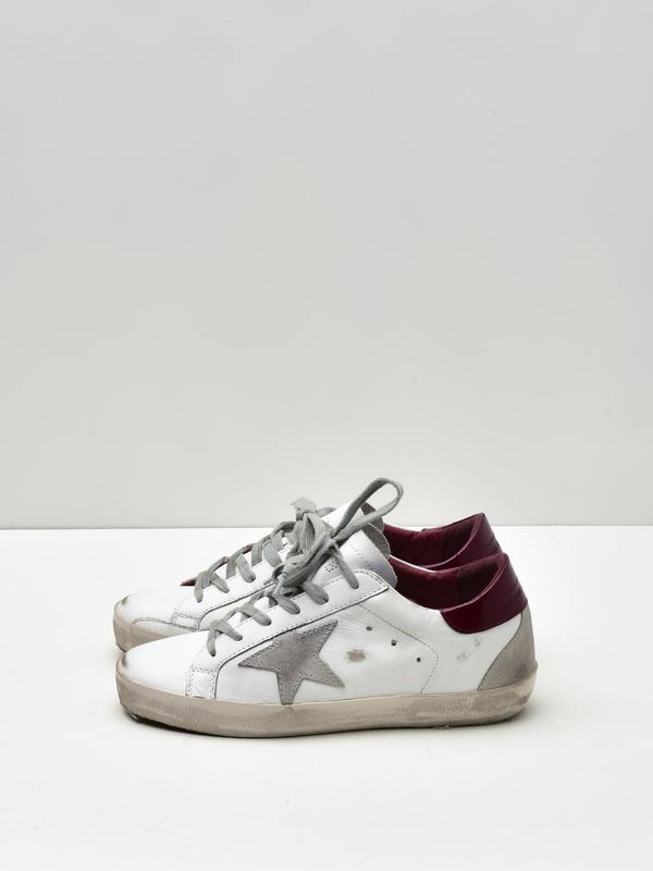 SNEAKERS SUPERSTAR_WHITE-CHERRY SNEAKERS SUPERSTAR_WHITE-CHERRY