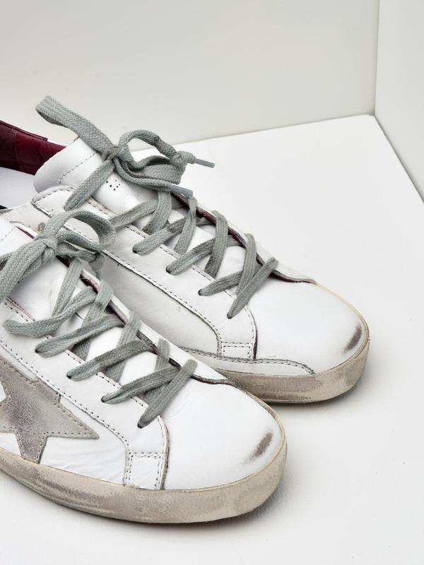 SNEAKERS SUPERSTAR_WHITE-CHERRY SNEAKERS SUPERSTAR_WHITE-CHERRY