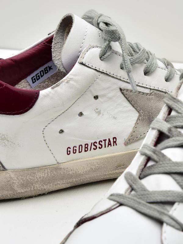 SNEAKERS SUPERSTAR_WHITE-CHERRY SNEAKERS SUPERSTAR_WHITE-CHERRY