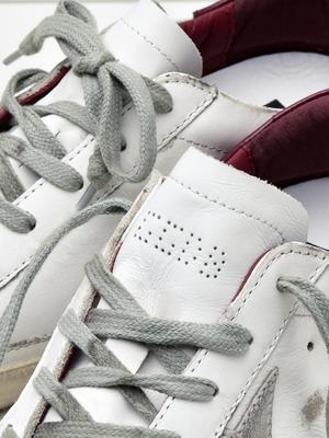 SNEAKERS SUPERSTAR_WHITE-CHERRY SNEAKERS SUPERSTAR_WHITE-CHERRY