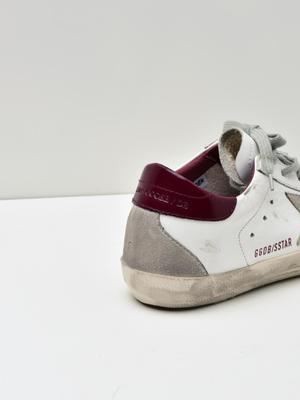 SNEAKERS SUPERSTAR_WHITE-CHERRY SNEAKERS SUPERSTAR_WHITE-CHERRY