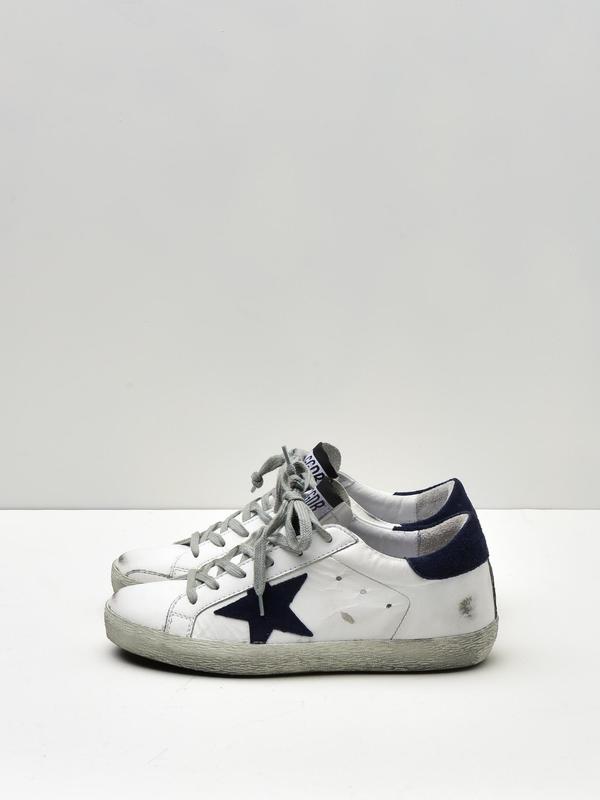 SNEAKERS SUPERSTAR_WHITE-DARK NAVY STAR SNEAKERS SUPERSTAR_WHITE-DARK NAVY STAR
