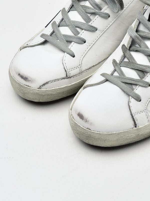 SNEAKERS SUPERSTAR_WHITE-DARK NAVY STAR SNEAKERS SUPERSTAR_WHITE-DARK NAVY STAR