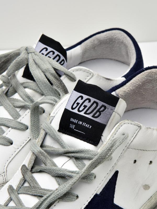 SNEAKERS SUPERSTAR_WHITE-DARK NAVY STAR SNEAKERS SUPERSTAR_WHITE-DARK NAVY STAR